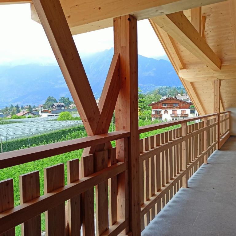Torgglbauer Apartment 5 - Appartamento Superior con Vista Città - 14