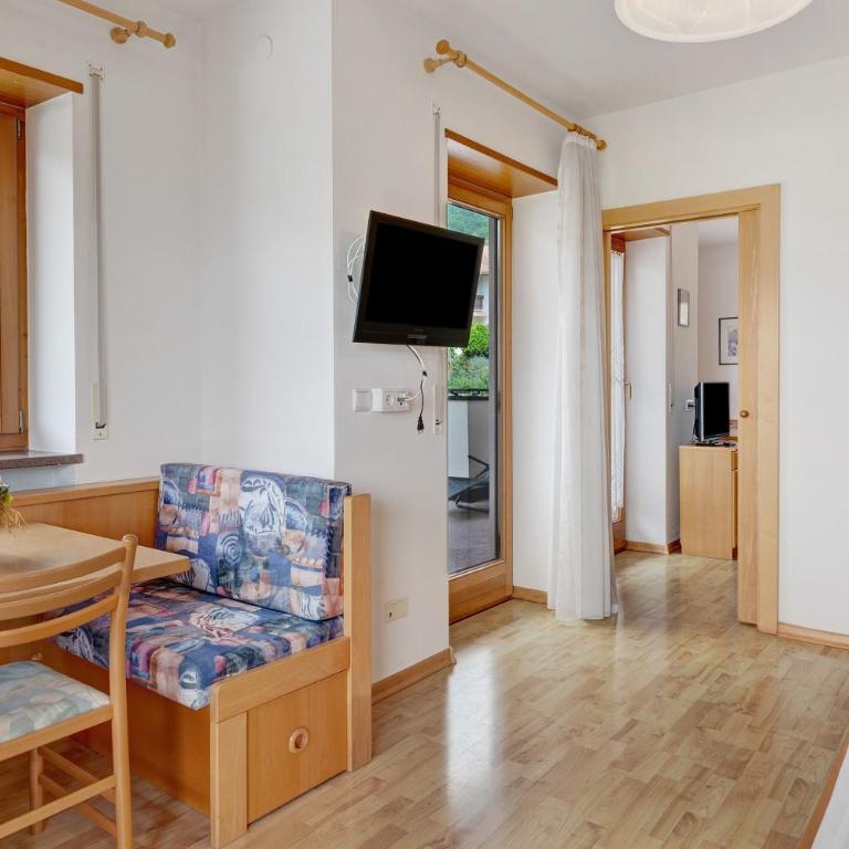 Seaberhof Kaltern - Appartamento Deluxe con 2 Camere da Letto e Balcone - 4
