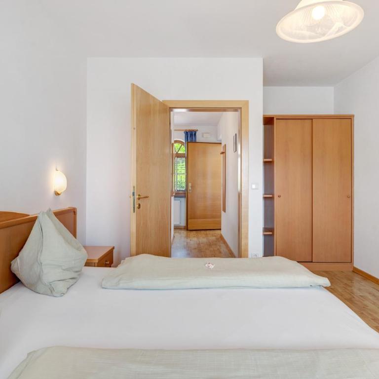 Seaberhof Kaltern - Appartamento Deluxe con 2 Camere da Letto e Balcone - 9