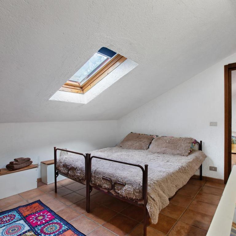 Casa Mountain View Courmayeur - Three-Bedroom Apartment with Mountain View - 12
