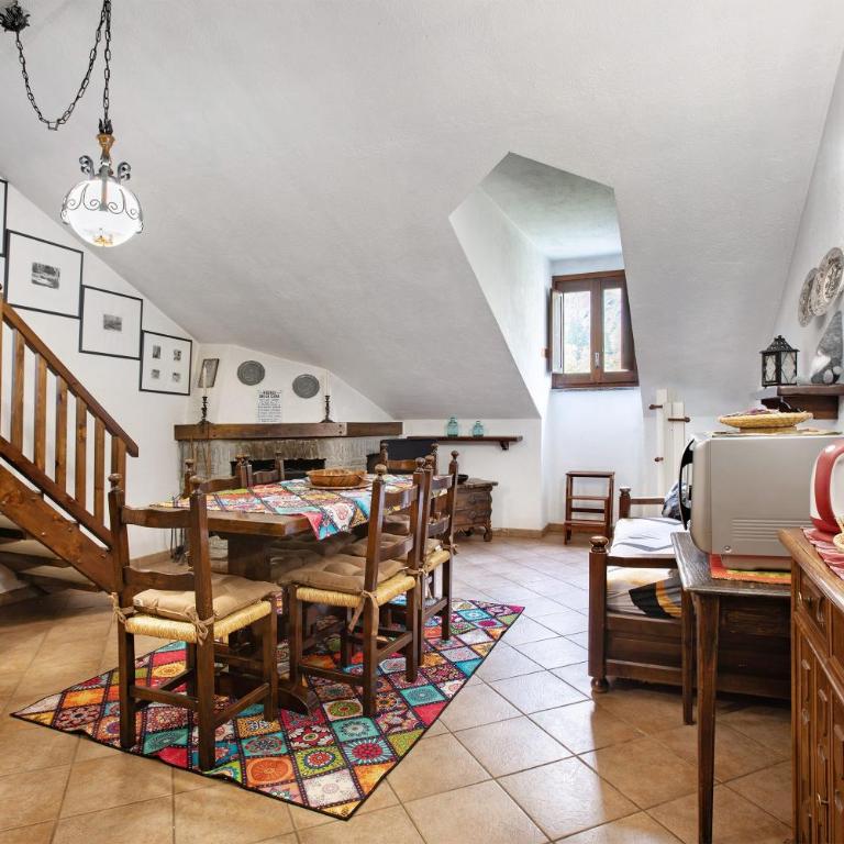 Casa Mountain View Courmayeur - Three-Bedroom Apartment with Mountain View - 3