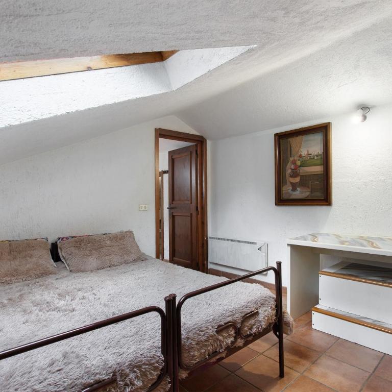 Casa Mountain View Courmayeur - Three-Bedroom Apartment with Mountain View - 13