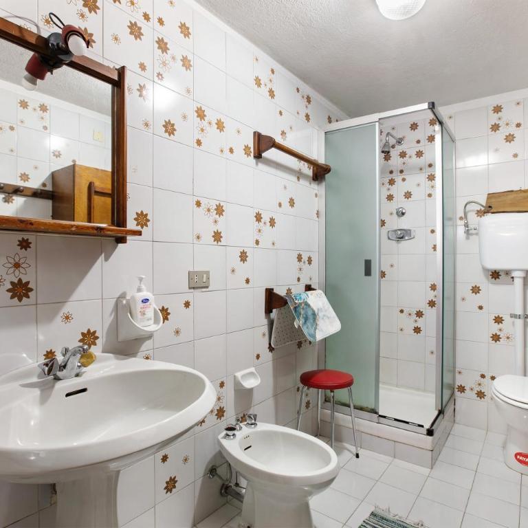 Casa Mountain View Courmayeur - Three-Bedroom Apartment with Mountain View - 20