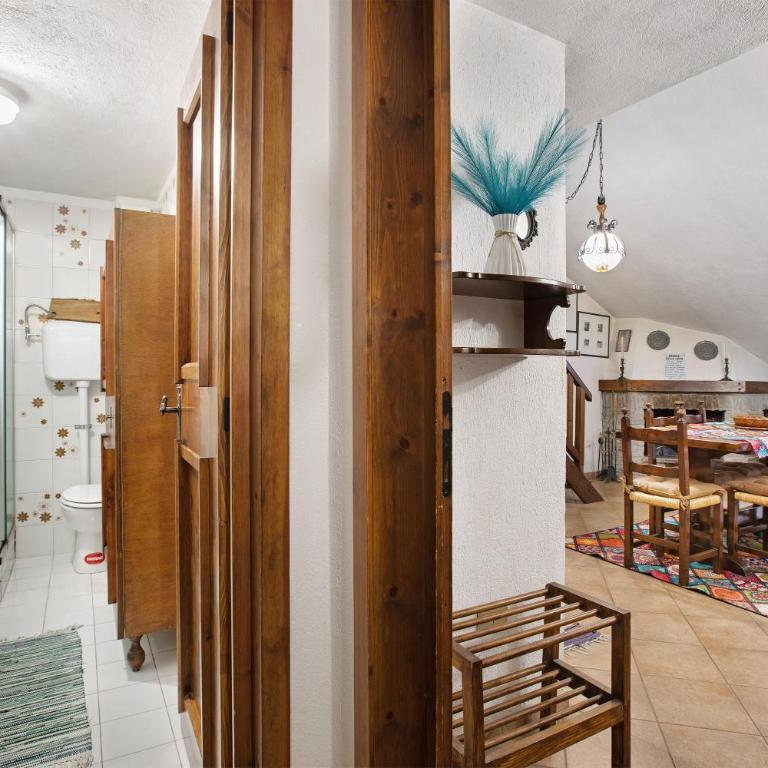 Casa Mountain View Courmayeur - Three-Bedroom Apartment with Mountain View - 19
