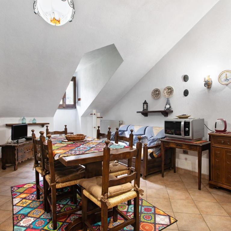 Casa Mountain View Courmayeur - Three-Bedroom Apartment with Mountain View - 5
