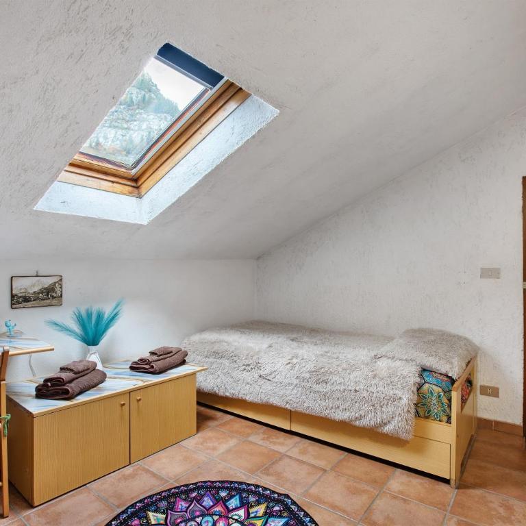 Casa Mountain View Courmayeur - Three-Bedroom Apartment with Mountain View - 17