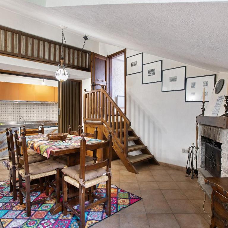 Casa Mountain View Courmayeur - Three-Bedroom Apartment with Mountain View - 7