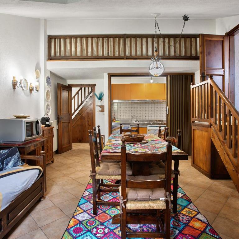 Casa Mountain View Courmayeur - Three-Bedroom Apartment with Mountain View - 9