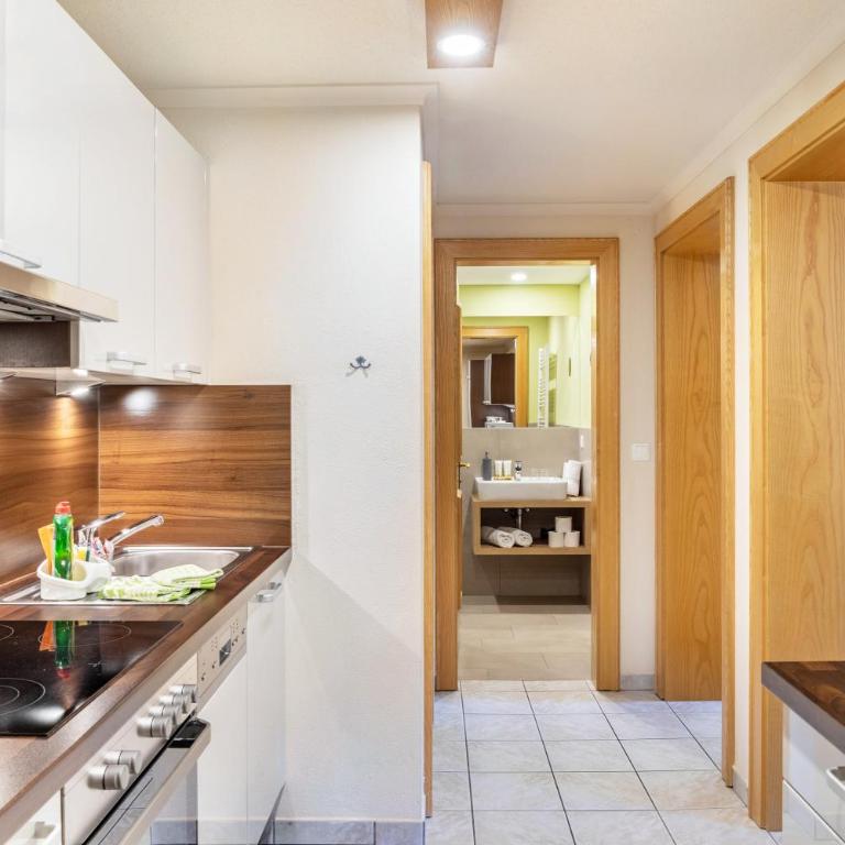 Living Apart Anita - Superior Apartment mit 1 Schlafzimmer und Balkon - 12