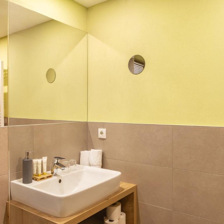 Living Apart Anita - Superior Apartment mit 1 Schlafzimmer und Balkon - 14