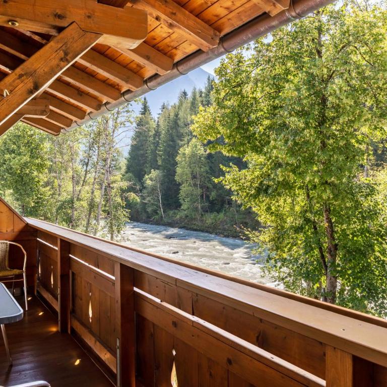 Living Apart Anita - Superior Apartment mit 1 Schlafzimmer und Balkon - 2