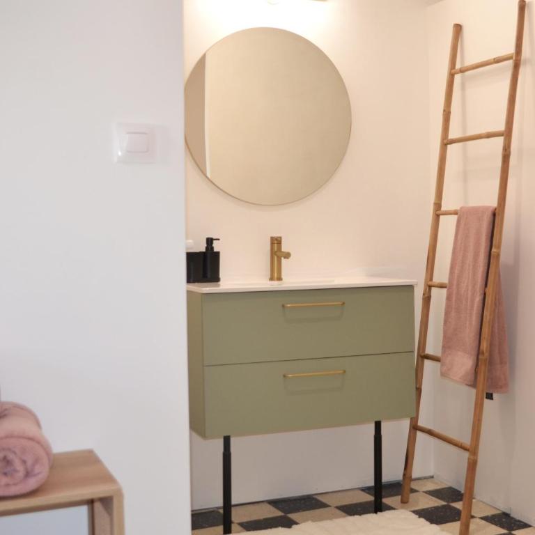 Agde Heritage, No. 16 - Maison 1 Chambre - 5