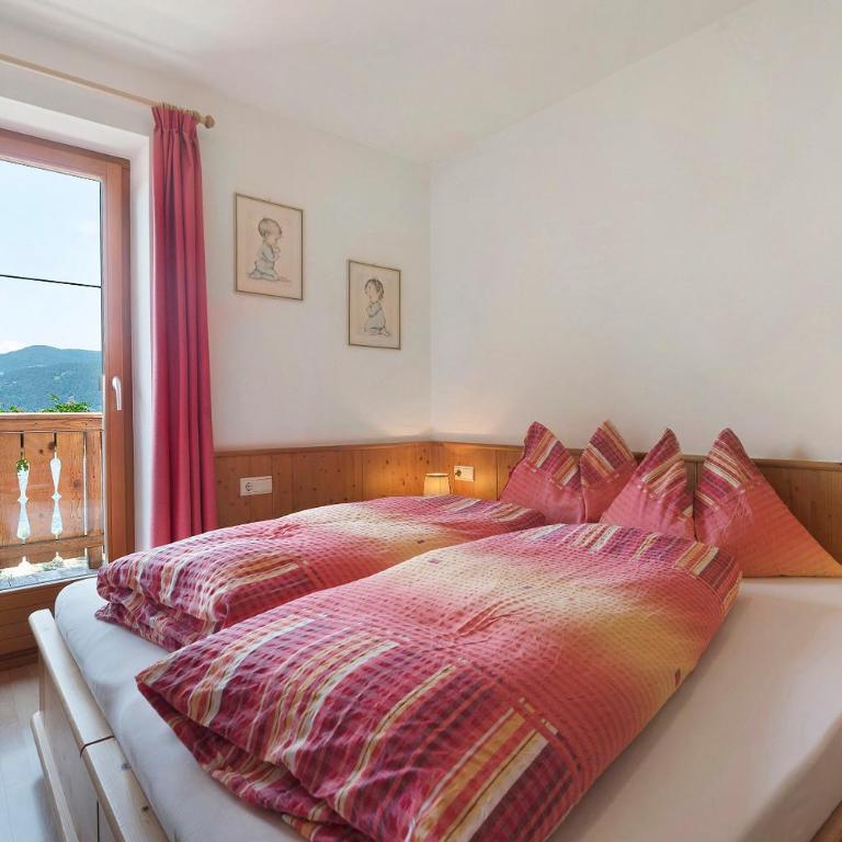 Stinerhof Panoramablick - Appartamento Deluxe con 2 Camere da Letto e Vista Giardino - 12