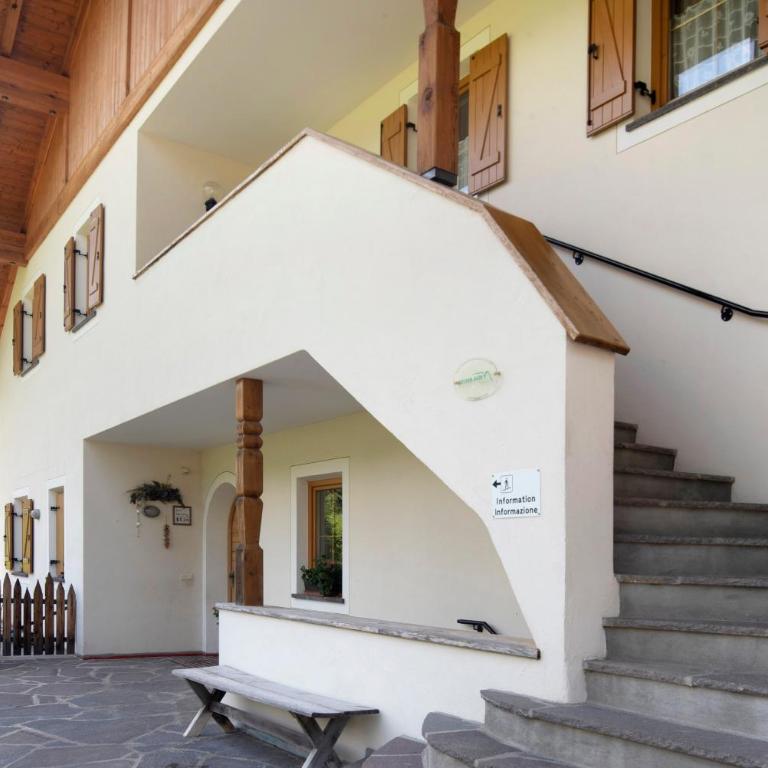 Stinerhof Panoramablick - Appartamento Deluxe con 2 Camere da Letto e Vista Giardino - 26