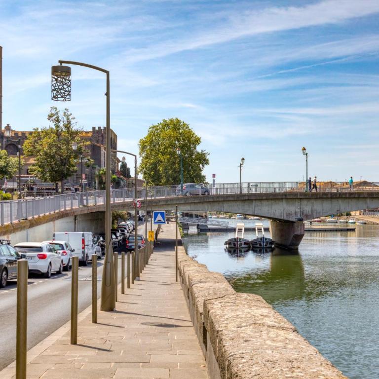 Agde Heritage, No. 16 - Maison 1 Chambre - 23