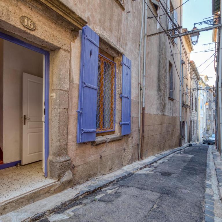 Agde Heritage, No. 16 - Maison 1 Chambre - 20