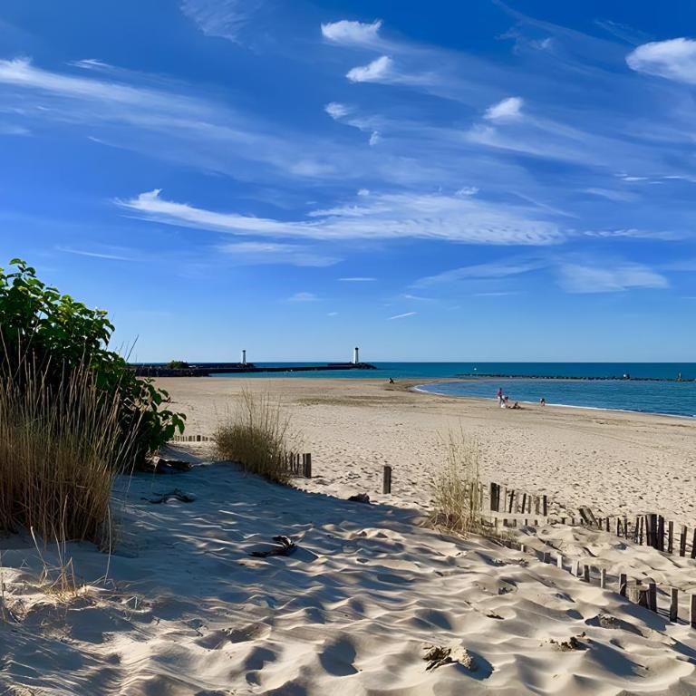 Agde Heritage, No. 16 - Maison 1 Chambre - 35