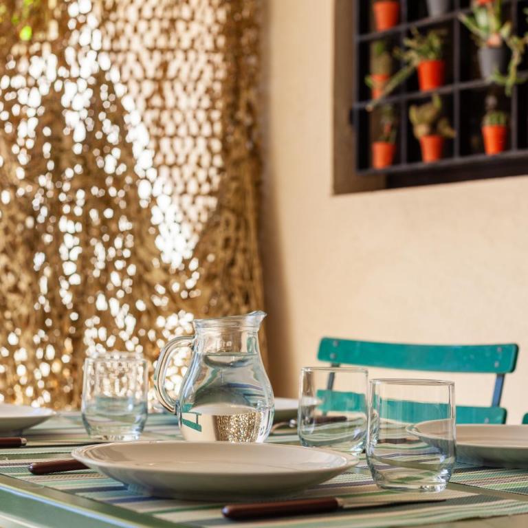 Appartement Hanou 1 à 4 personnes - Appartement avec Terrasse - 15