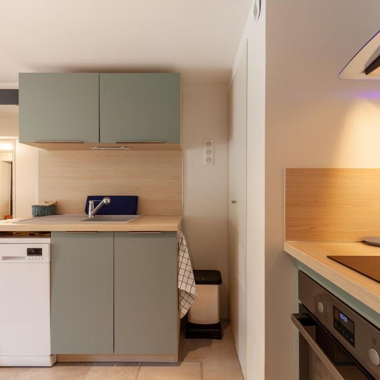 Appartement Hanou 1 à 4 personnes - Appartement avec Terrasse - 7