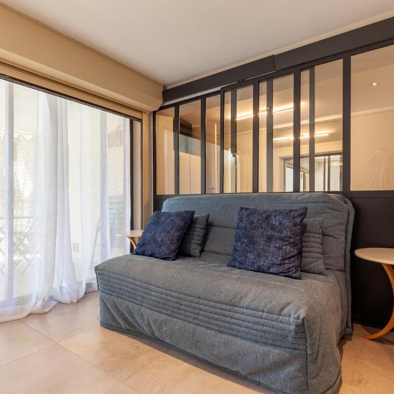 Appartement Hanou 1 à 4 personnes - Appartement avec Terrasse - 12