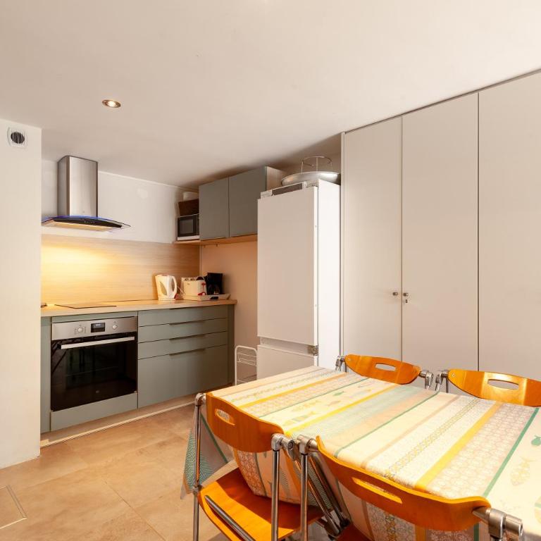 Appartement Hanou 1 à 4 personnes - Appartement avec Terrasse - 5
