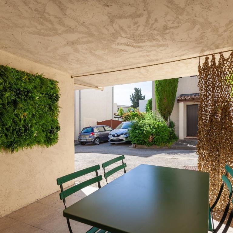 Appartement Hanou 1 à 4 personnes - Appartement avec Terrasse - 16