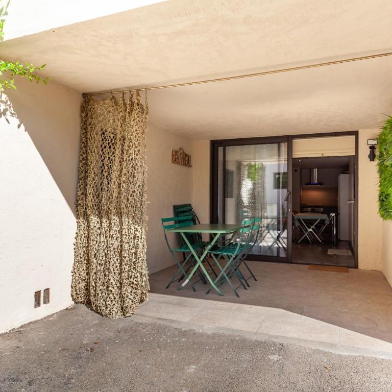 Appartement Hanou 1 à 4 personnes - Appartement avec Terrasse - 17