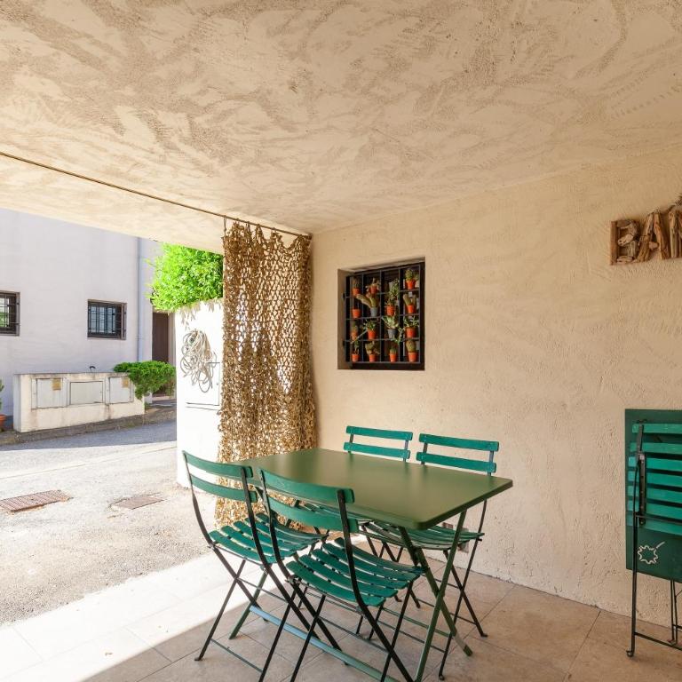 Appartement Hanou 1 à 4 personnes - Appartement avec Terrasse - 14