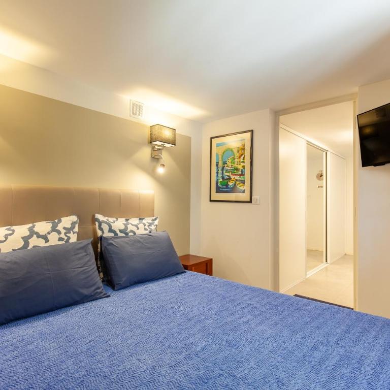 Appartement Hanou 1 à 4 personnes - Appartement avec Terrasse - 9