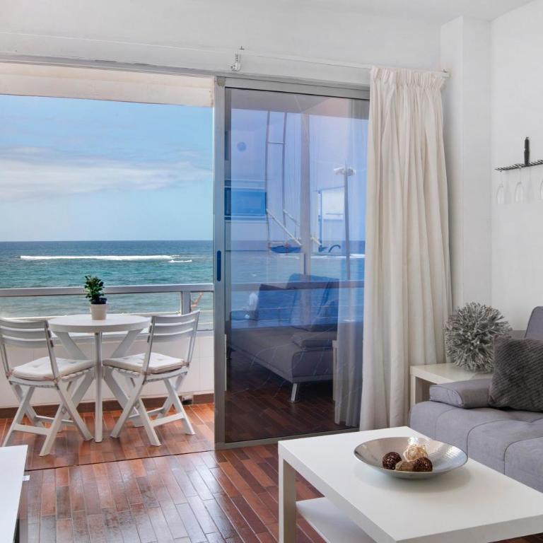 Apartamento en la playa - Apartamento Superior de 1 dormitorio con balcón - 1