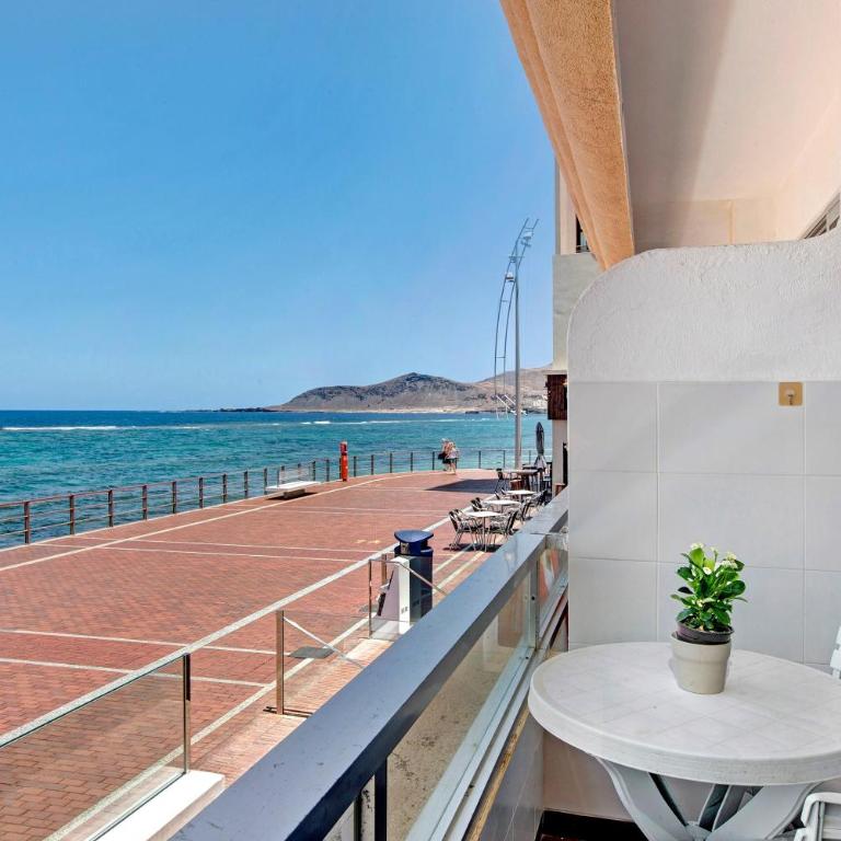 Apartamento en la playa - Apartamento Superior de 1 dormitorio con balcón - 14