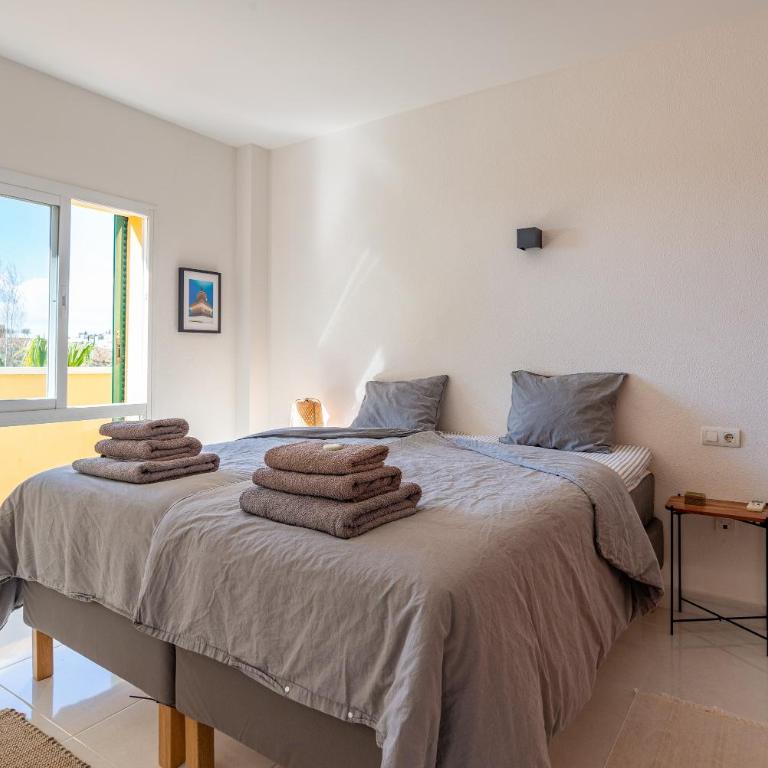 Lovely Apartment Higueron - Apartamento Deluxe de 2 dormitorios con vistas al jardín - 10