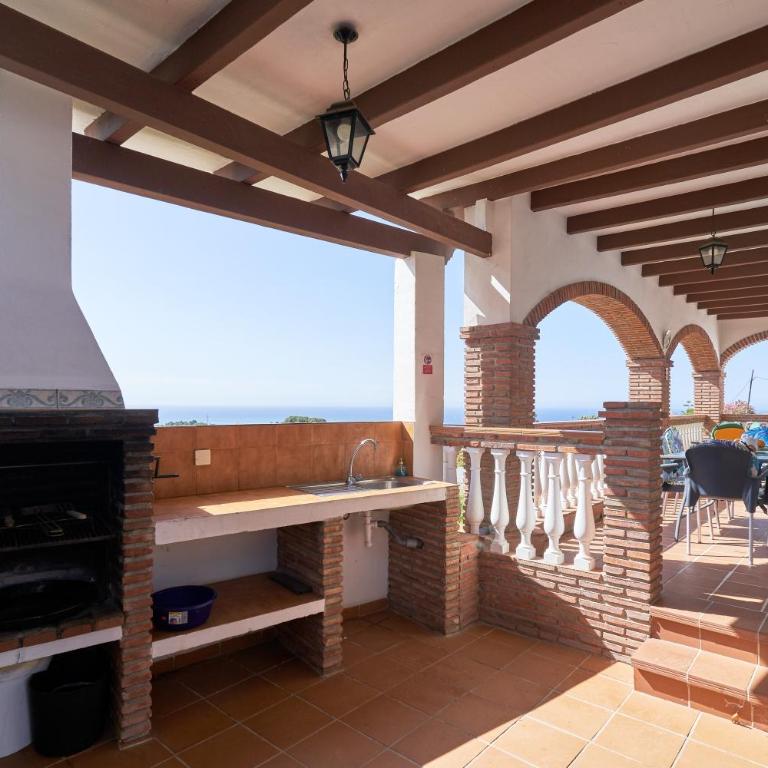 Villa Suspiro - Villa con vistas al mar - 25