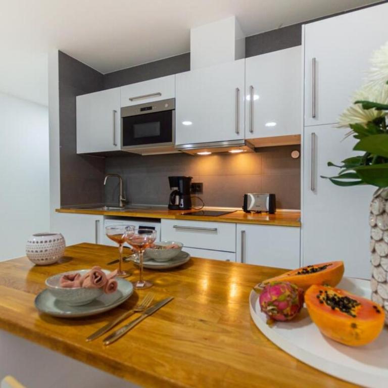 Eclipse - Apartamento con terraza - 9