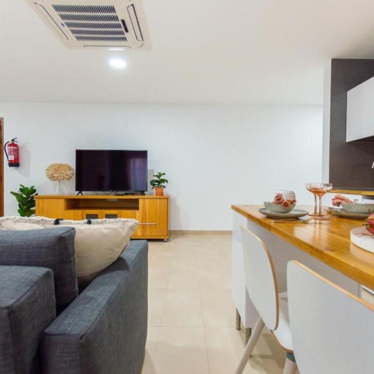 Eclipse - Apartamento con terraza - 8