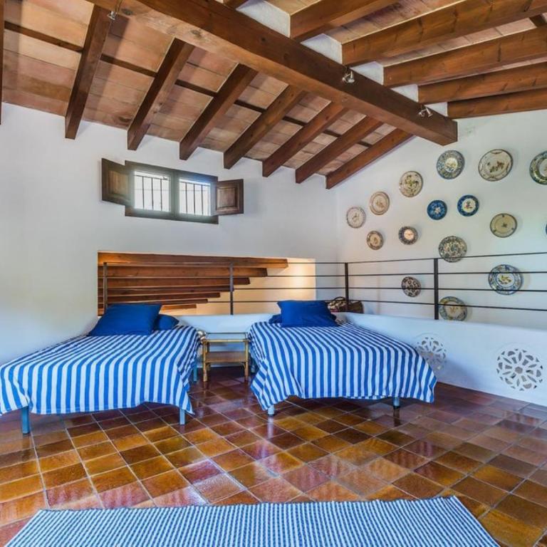 Villa Papalaia - Villa con vistas al jardín - 12
