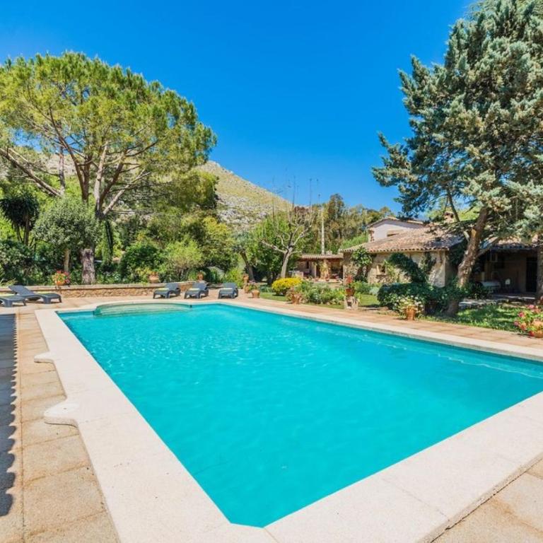 Villa Papalaia - Villa con vistas al jardín - 1