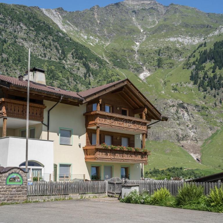 Ferienhaus Maria Arnika - Appartamento Deluxe con 2 Camere da Letto e Balcone - 18