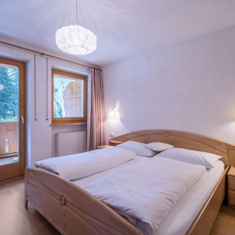 Ferienhaus Maria Arnika - Appartamento Deluxe con 2 Camere da Letto e Balcone - 4