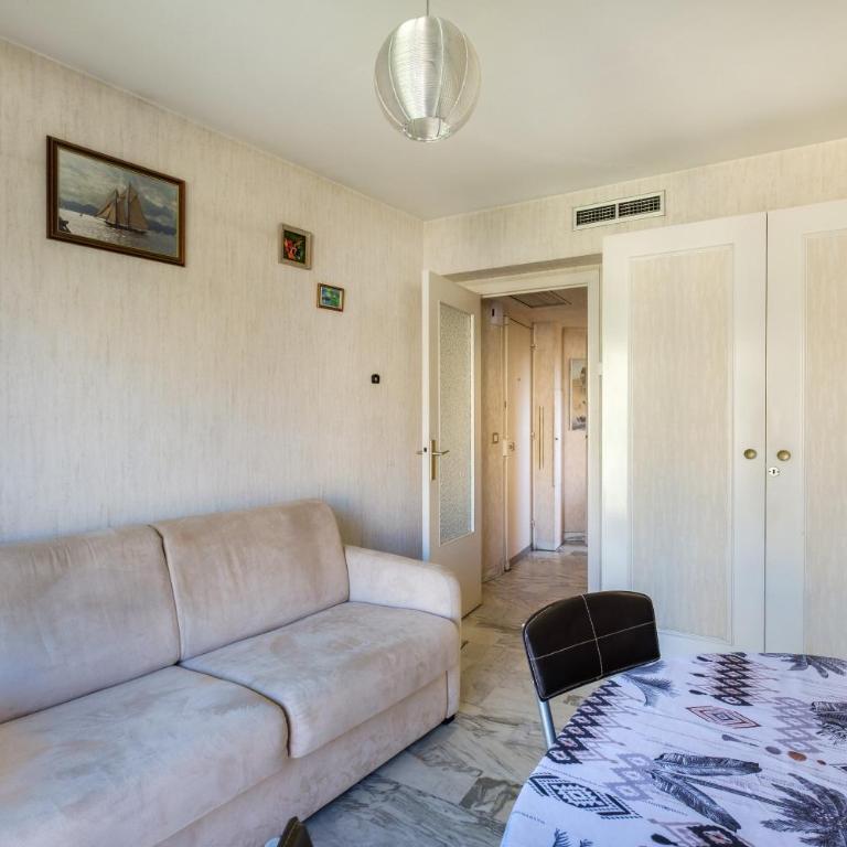 Appartement centre Cannes - Appartement 1 Chambre Supérieur avec Balcon - 5