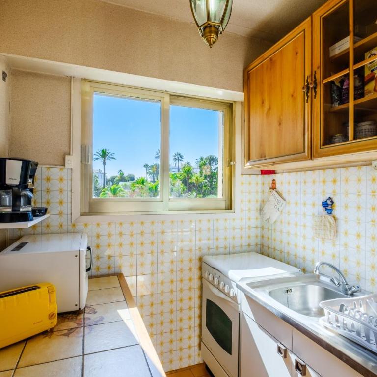 Appartement centre Cannes - Appartement 1 Chambre Supérieur avec Balcon - 11