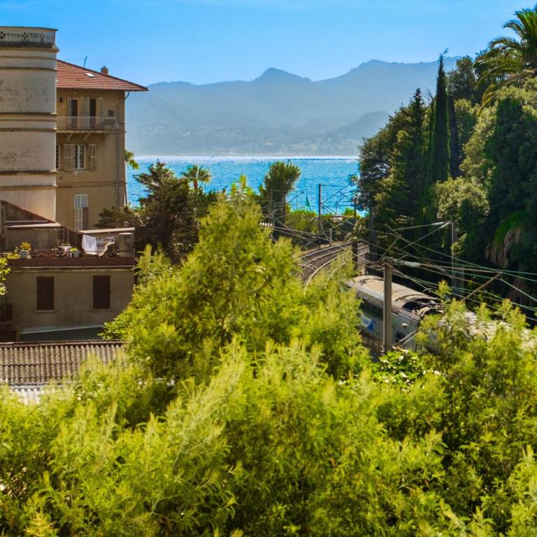 Appartement centre Cannes - Appartement 1 Chambre Supérieur avec Balcon - 2