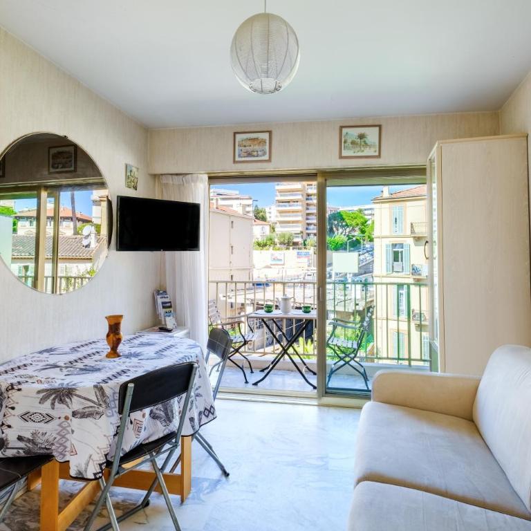 Appartement centre Cannes - Appartement 1 Chambre Supérieur avec Balcon - 3