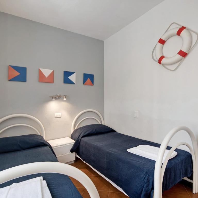 Oceane Paradise - Churchill - Appartamento Deluxe con 2 Camere da Letto e Vista Giardino - 20
