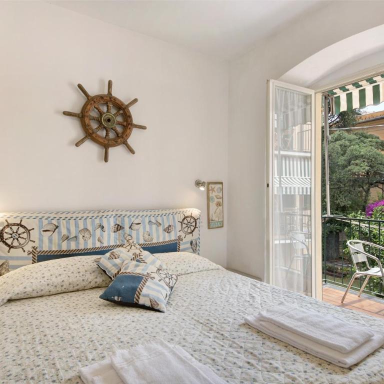 Oceane Paradise - Churchill - Appartamento Deluxe con 2 Camere da Letto e Vista Giardino - 12
