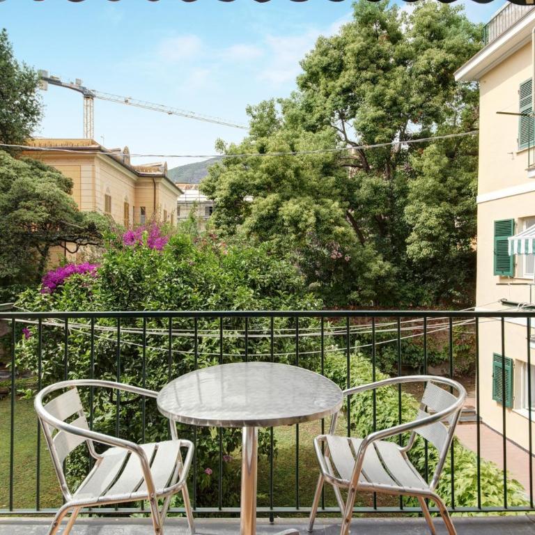 Oceane Paradise - Churchill - Appartamento Deluxe con 2 Camere da Letto e Vista Giardino - 16