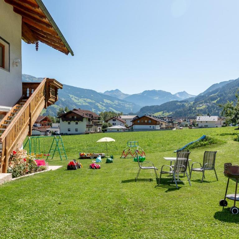 Ferienwohnung Oberangerhof - Superior Apartment mit Balkon - 28