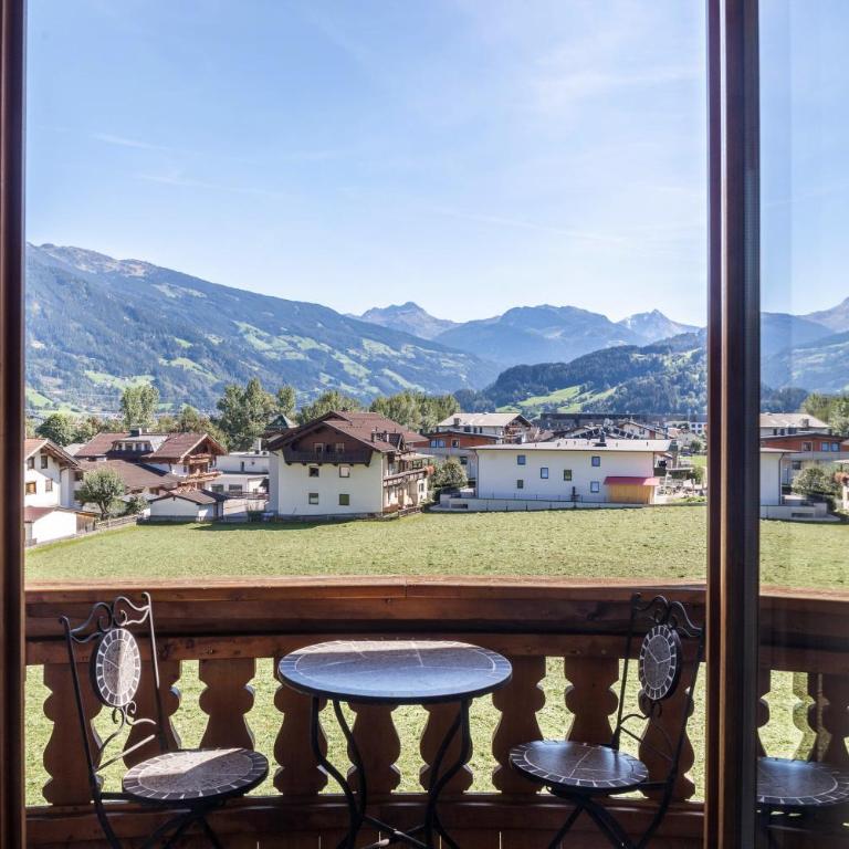 Ferienwohnung Oberangerhof - Superior Apartment mit Balkon - 3