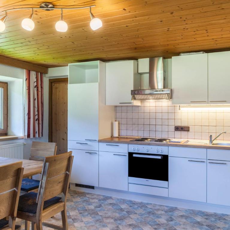 Ferienwohnung Oberangerhof - Superior Apartment mit Balkon - 11