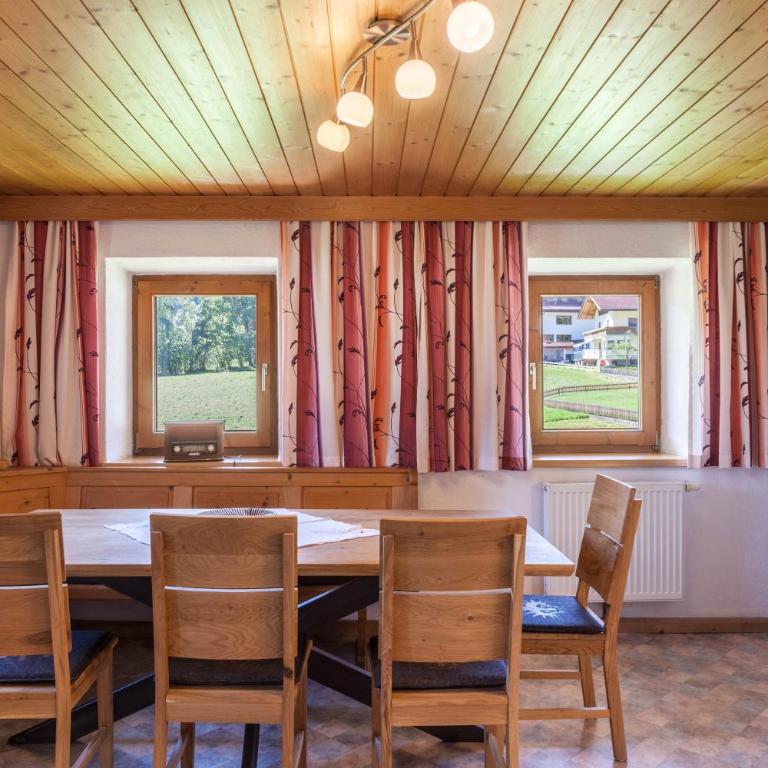 Ferienwohnung Oberangerhof - Superior Apartment mit Balkon - 8